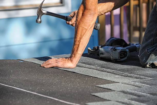 Reliable Roof Installation contractor in Barrington, NJ by Ben Roofing and Steel LLC
